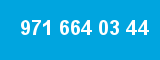 971 664 03 44